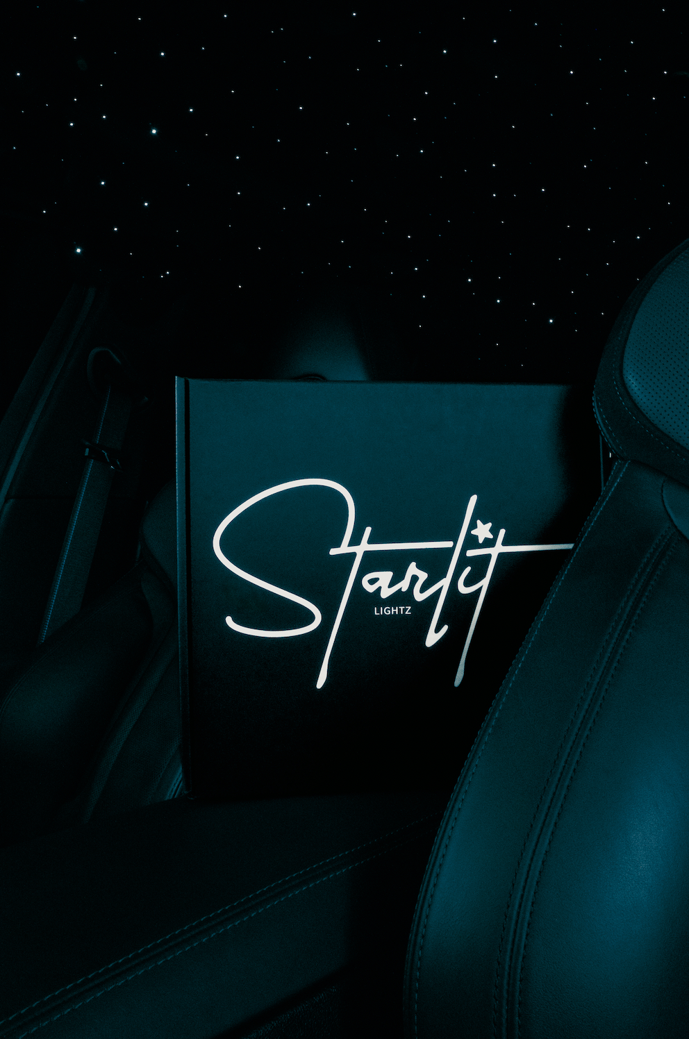 STARLIT LIGHTZ KIT - Starlight Headliner Kit